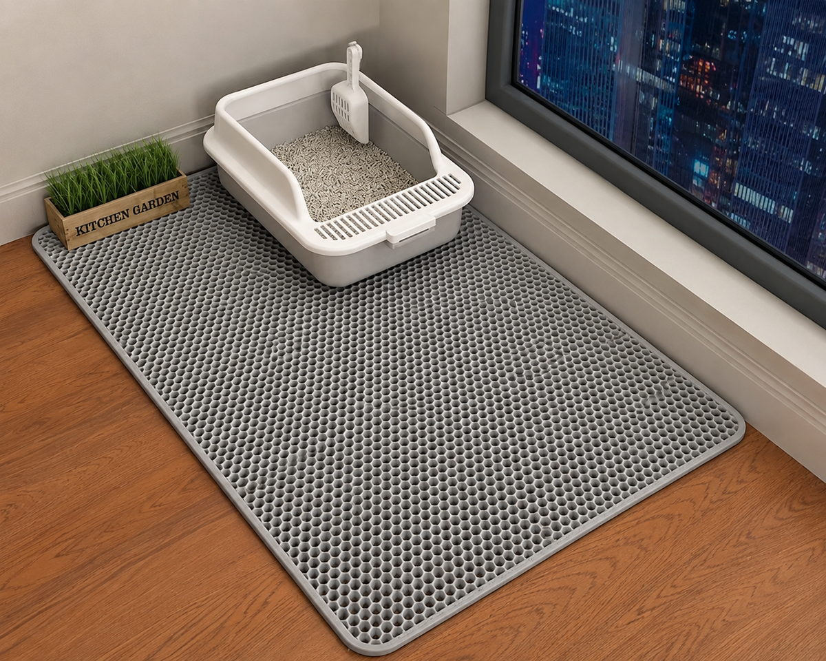 Clean Step|猫砂キャッチマット
