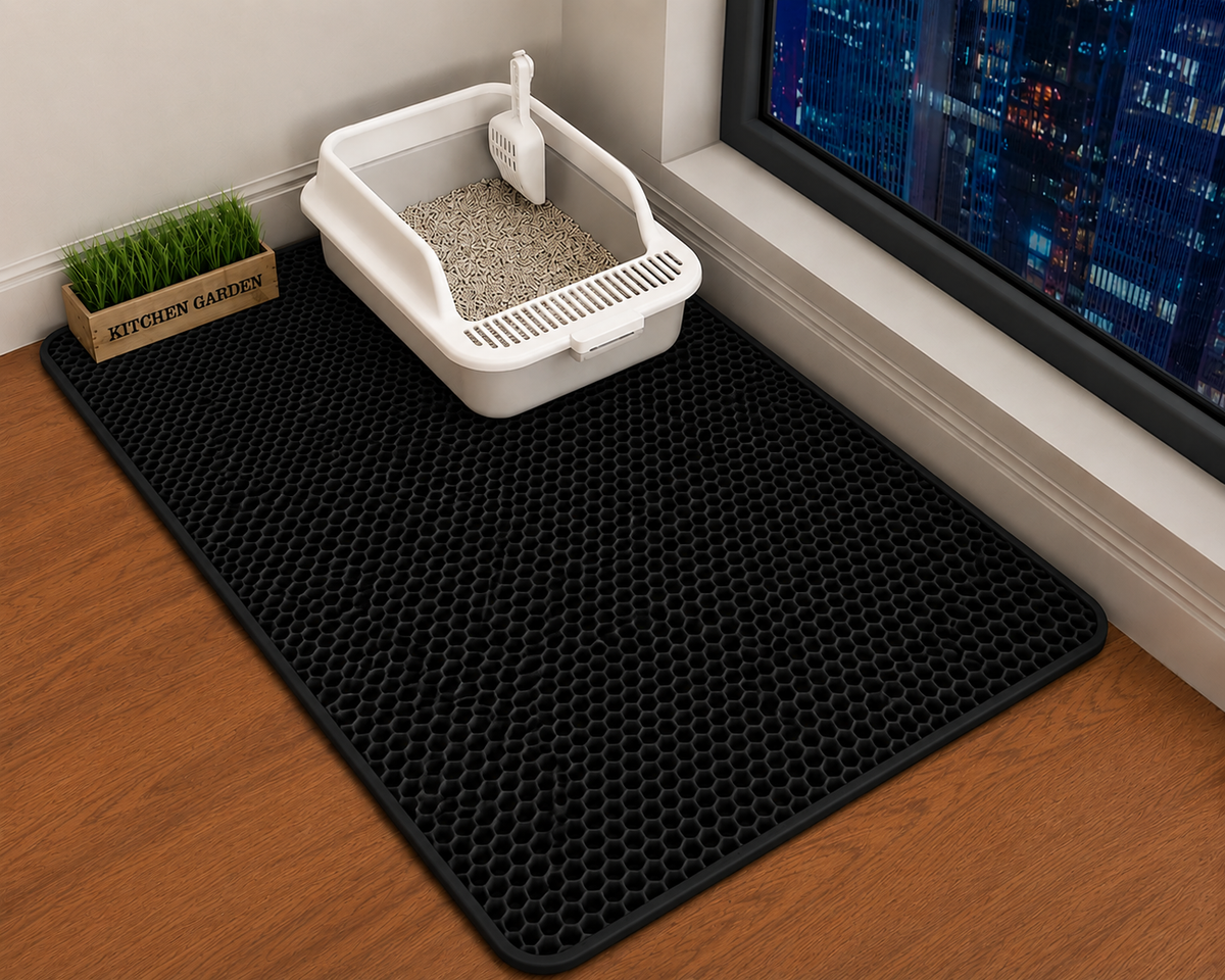 Clean Step｜猫砂キャッチマット