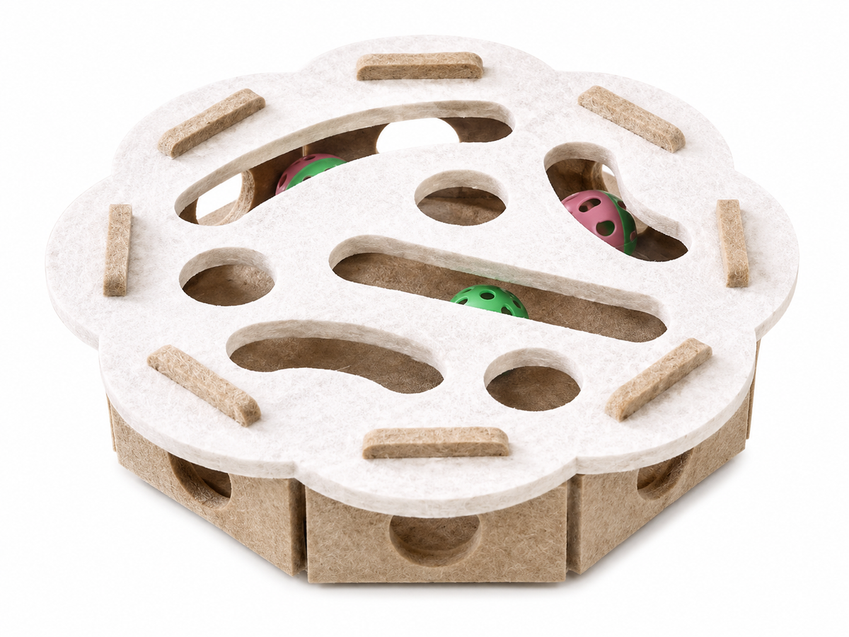 Play Maze｜猫の知育パズル