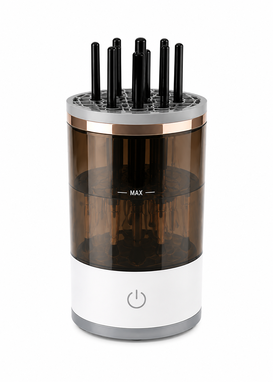 Brush Spa　電動メイクブラシクリーナー