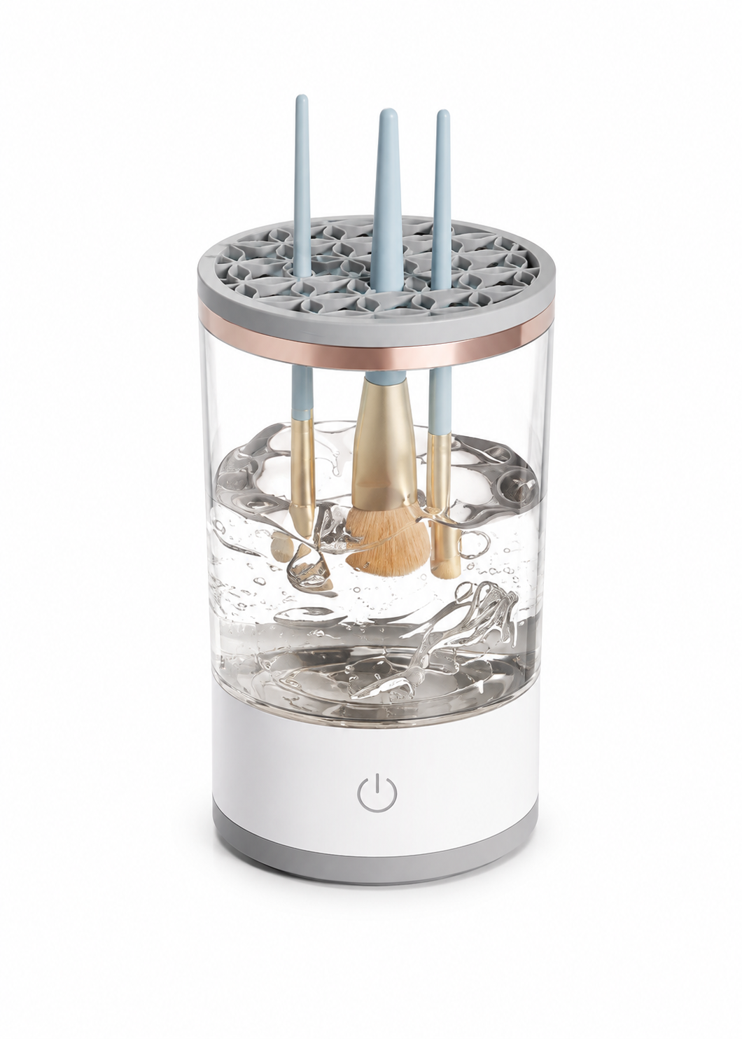 Brush Spa　電動メイクブラシクリーナー