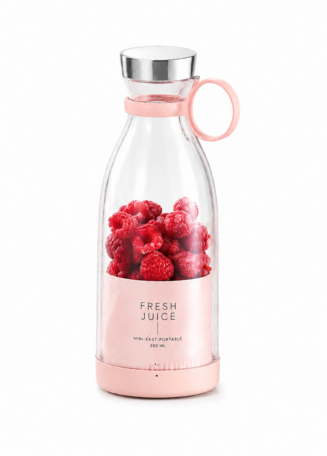 Fresh Bottle｜USB充電式 ポータブルミキサー