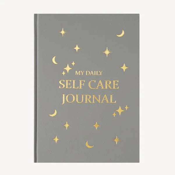 My Daily Self Care Journal  | 人生を動かすジャーナリング